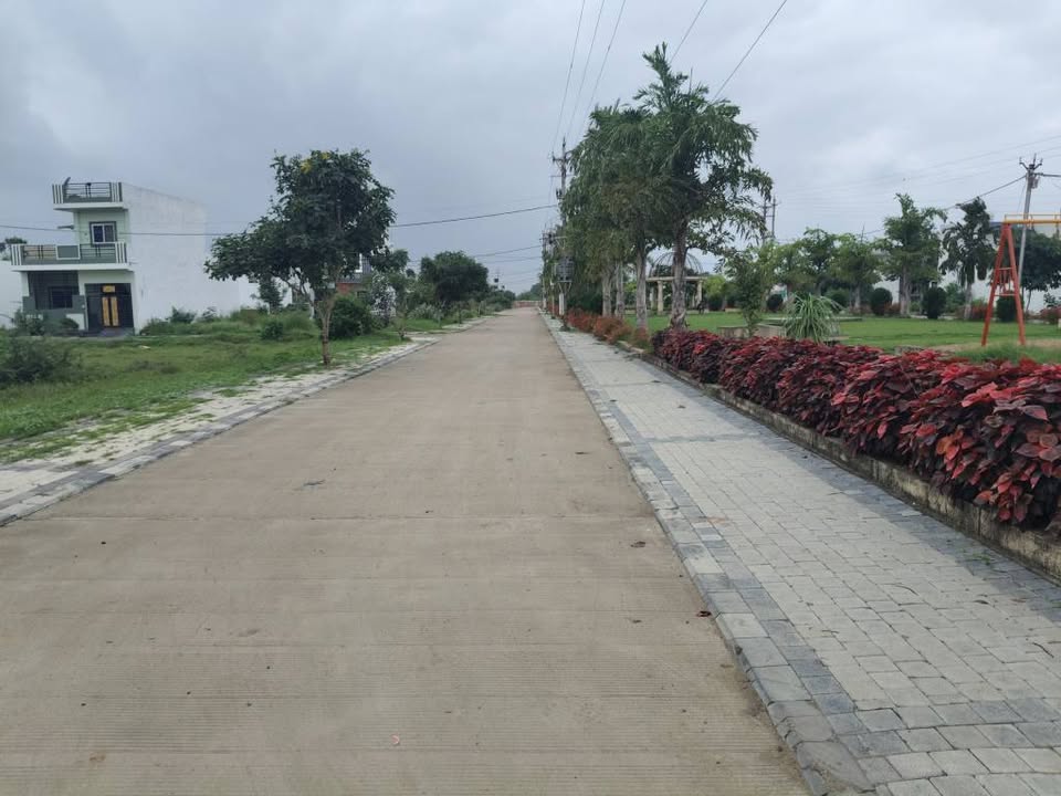 Residential Plot for Sale in Rau Indore | 20x40 Plot with Free Registry near Madhya Pradesh, Indore