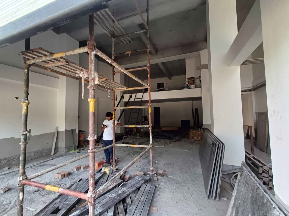 Premium Showroom for Rent in Mahalaxmi Nagar, Indore near Indore, Dewas