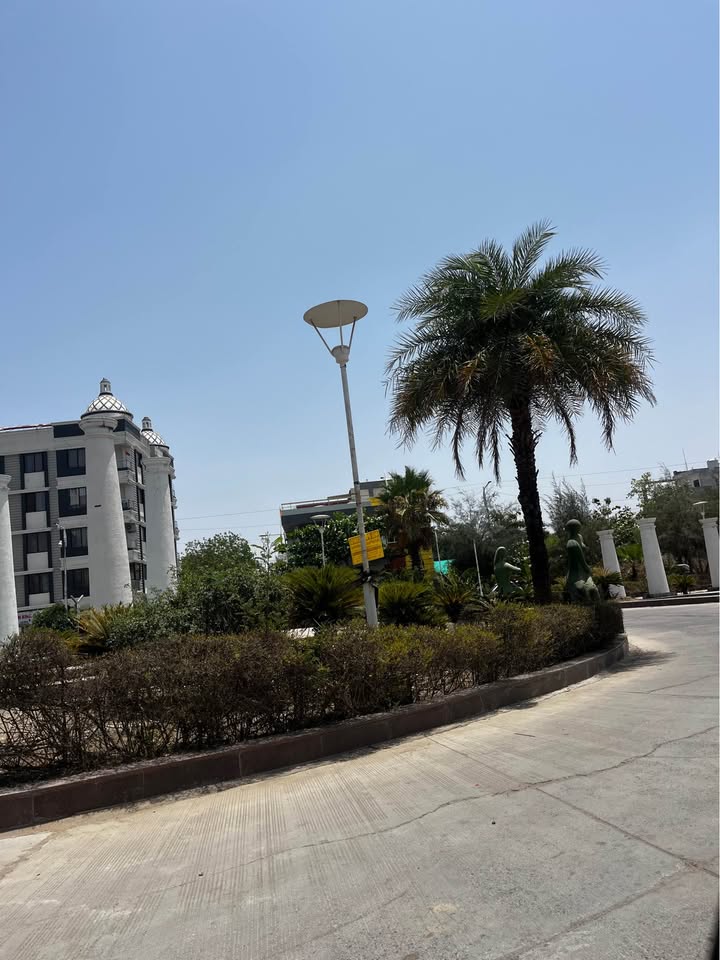 Plot for Sale in Omaxe City-1 Indore | Happy Home Township near Omaxe City 1, Indore