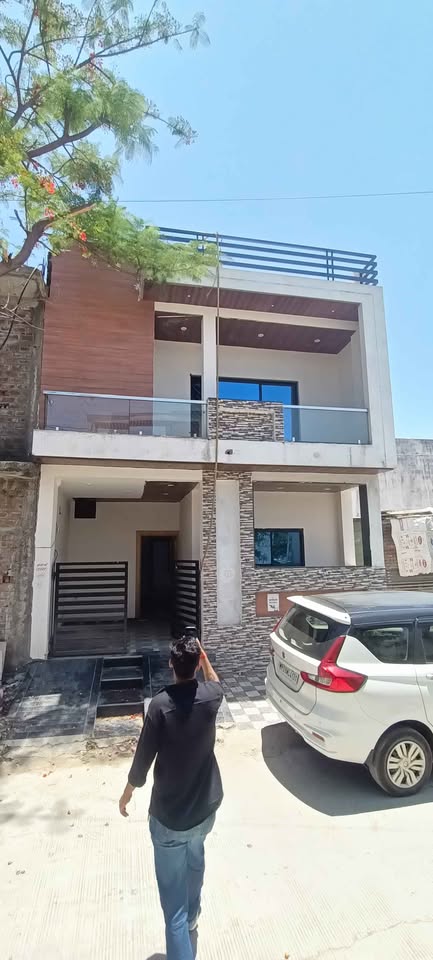 Fully Furnished 3 BHK Duplex for Sale in Omaxe City-1, Indore near Omaxe City 1, Indore