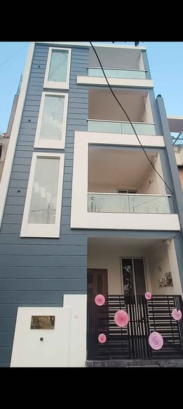 2 BHK Garden Facing Flat for Rent in Indore | Near TCS & Metro Station near Ab Bypass Road Indore, Indore