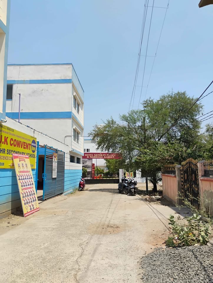 Commercial Corner Plot for Sale in Neelbad, Bhopal | Prime Investment Opportunity near Radhe Krishna Colony, Bhopal