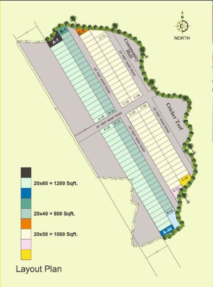 Pre-Launch Offer in Katara Hills, Bhopal near Shri Ram Colony, Bhopal