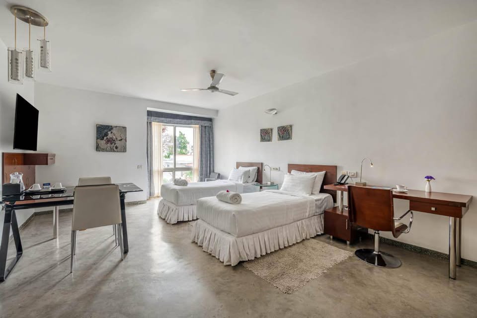 Fully Furnished 1 RK Flat for Rent in BEML Layout, Brookfield near Brookfield, Bangalore