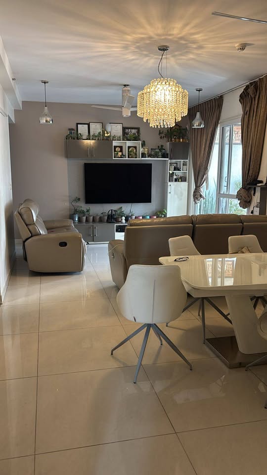 Premium 3 BHK Apartment for Rent in Prestige Falcon City near Bangalore 560066, Bangalore