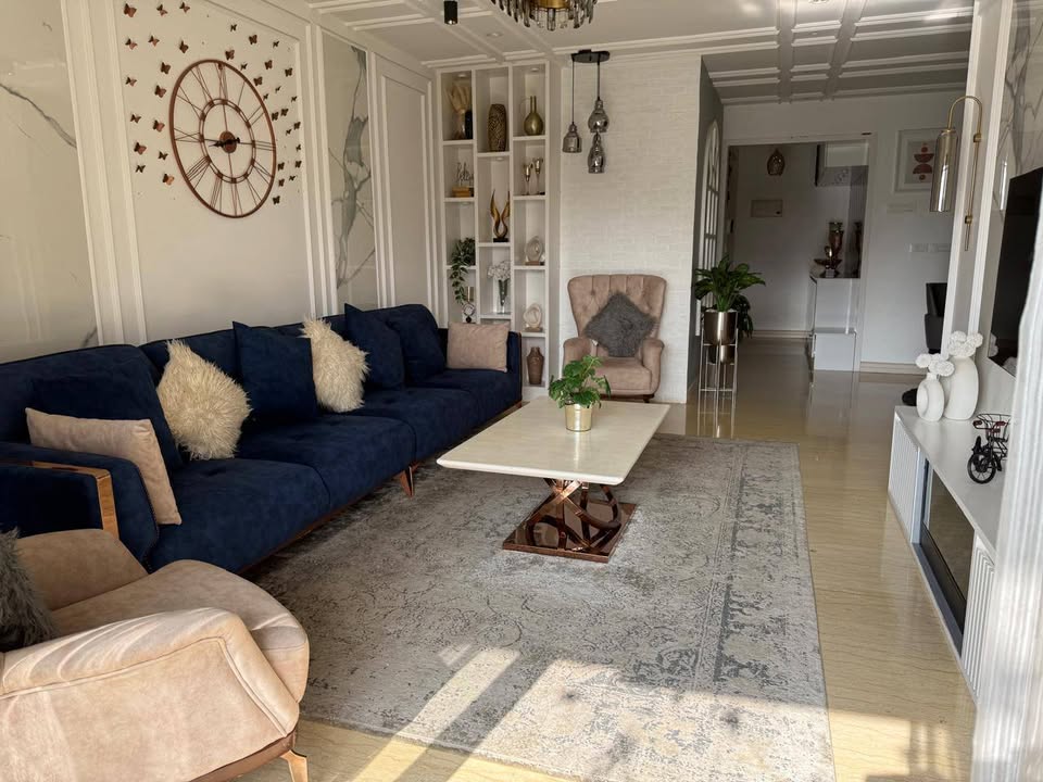 Luxury 3 BHK Flat for Rent in Sky Line Beverly Park, Hebbal – North Bangalore near Hebbal, Bangalore