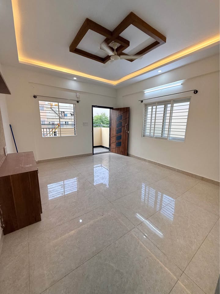 2BHK Semi Furnished Flat for Rent in BTM 2nd Stage, Bangalore – Near Silk Board near Bengaluru 560082, Bangalore