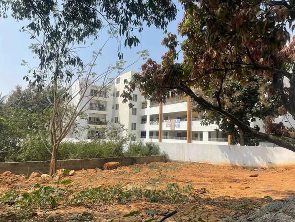 3560 Sq.ft BBMP A Khata Plot for Sale in Hegde Nagar, Bangalore – Near Manyata Tech Park near Bengaluru 560082, Bangalore