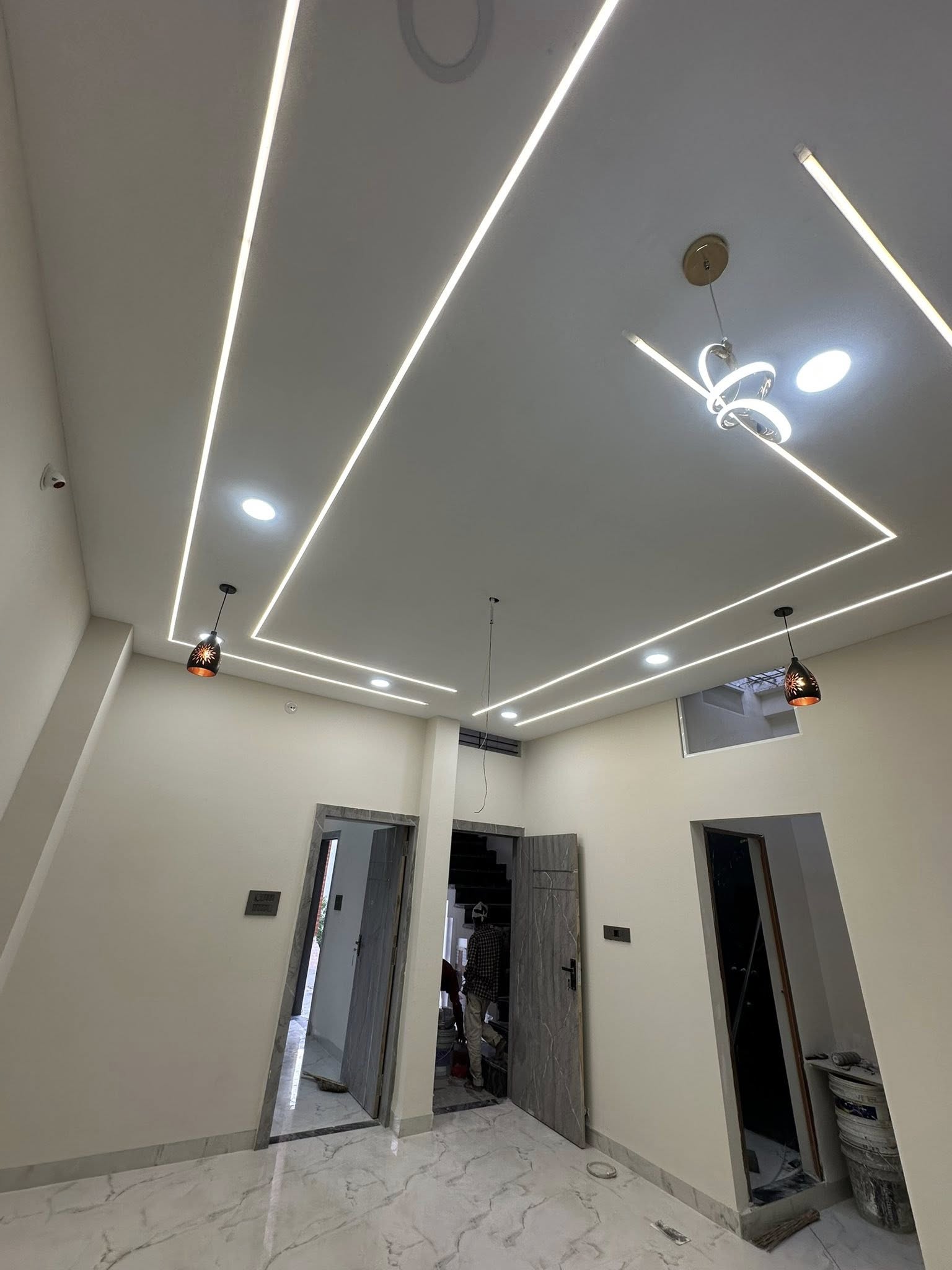 Luxury 3BHK Duplex House for Sale in Ujjain near 2 Talab Main Road, Ujjain