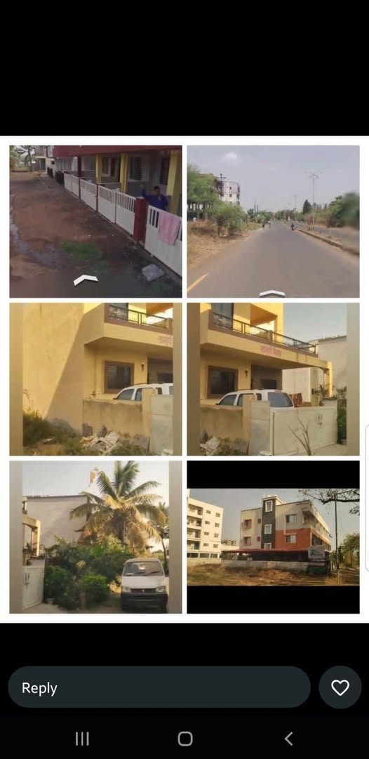 147 Var Bungalow Plot for Sale in Nashik near Wadala Pathardi Road, Nashik