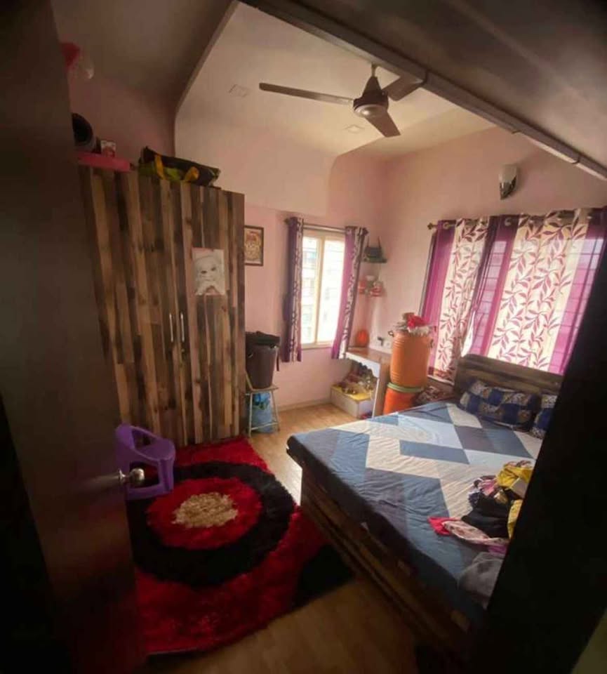 Fully Furnished 2 BHK Flat for Sale in Indira Nagar, Nashik near Wadala Pathardi Road, Nashik