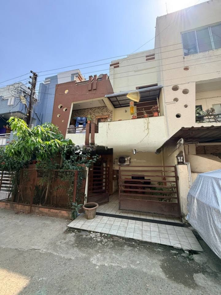 Apartment in Hudkeshwar, Nagpur | Beautiful 3 BHK Duplex Bungalow for Sale in Hudkeshwar, Nagpur