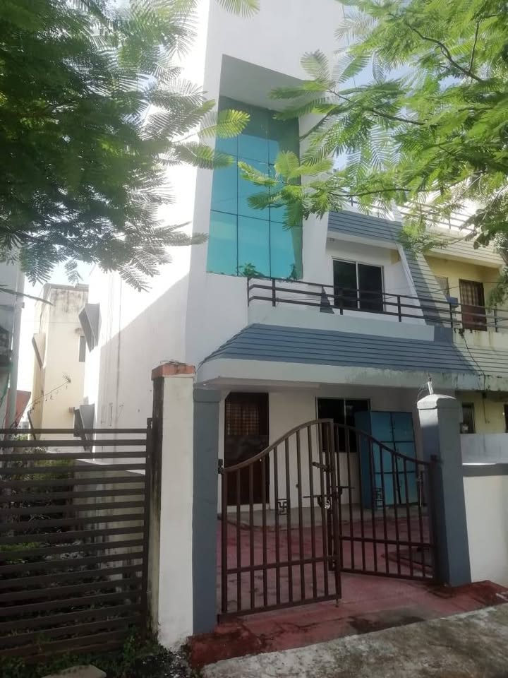 Apartment in Beltarodi, Nagpur | 3 BHK Duplex House for Sale in Beltarodi, Nagpur – Prime Location Near Police Station
