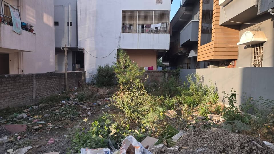 1600 Sqft Residential Plot for Sale in Aradhana Nagar, Dighori, Nagpur | RL 1500 Sqft | Bank Finance Available near Dabha, Nagpur