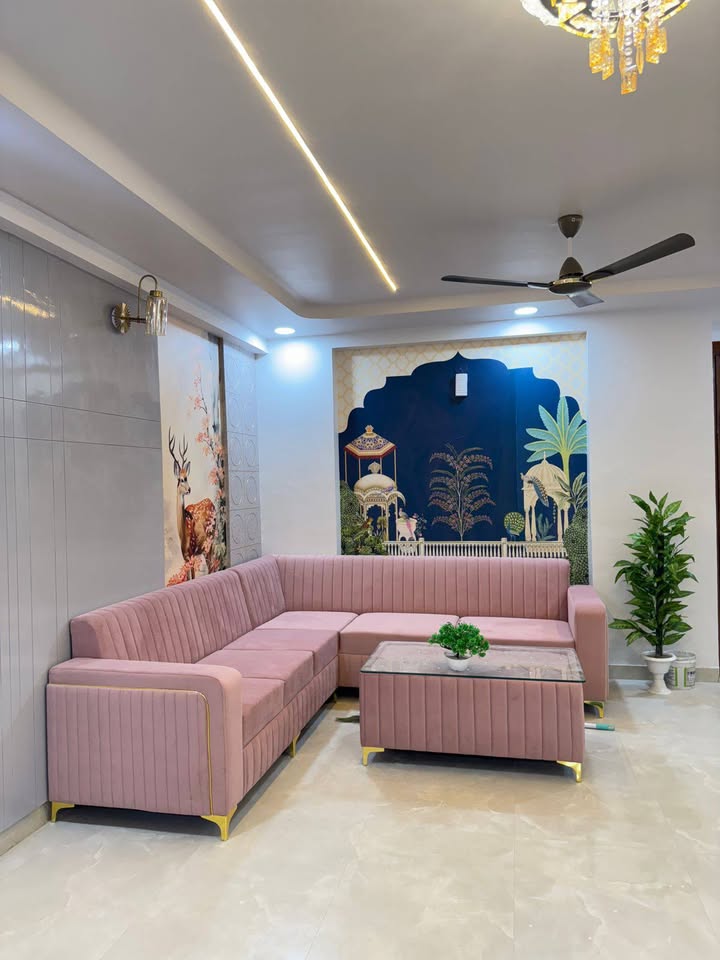 2BHK & 3BHK JDA RERA Approved Flats for Sale Near Bombay Hospital, Jagatpura | 90% Bank Loan Available near Near Bombay Hospital, Jaipur