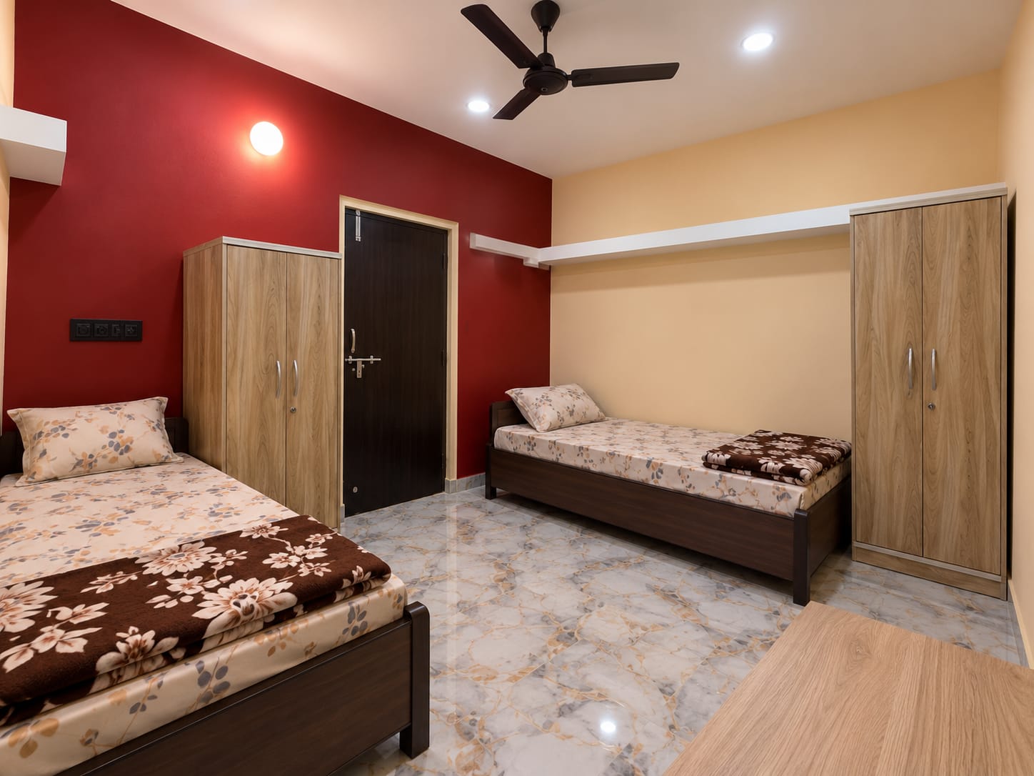 Boys & Girls PG Accommodation Near MR-10 Square, Indore near Abhinandan Nagar Indore, Indore